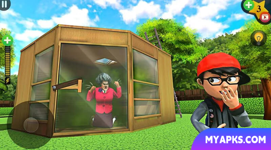 Scary Teacher 3D 