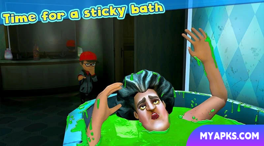 Scary Teacher 3D 