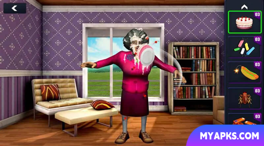 Scary Teacher 3D 