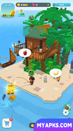 Build Heroes:Idle Adventure 