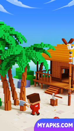Build Heroes:Idle Adventure 