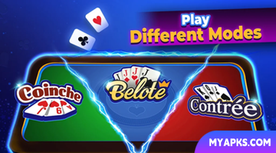 VIP Belote et Coinche En Ligne