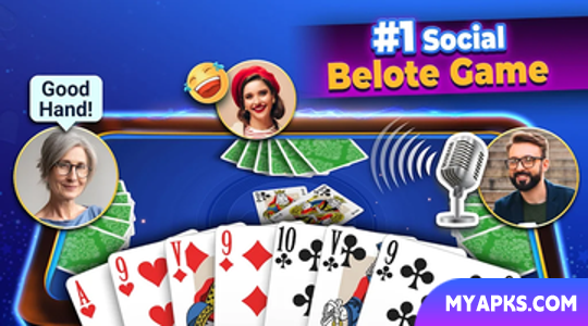 VIP Belote et Coinche En Ligne