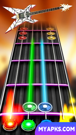 Guitar Band: Rock Battle 