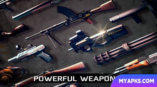 Dead Trigger