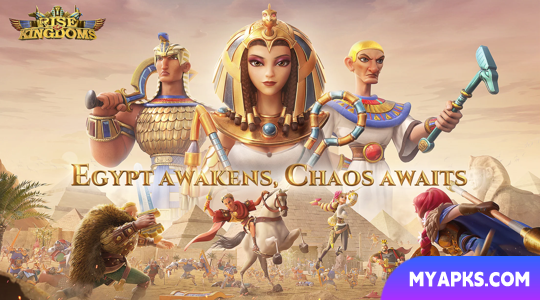Rise of Kingdoms
