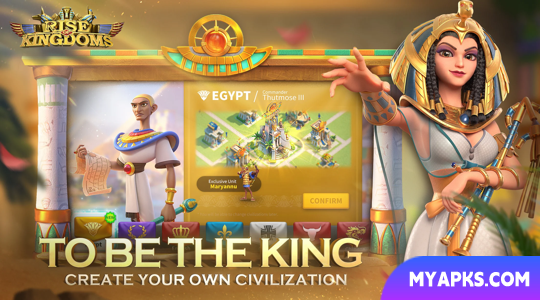 Rise of Kingdoms