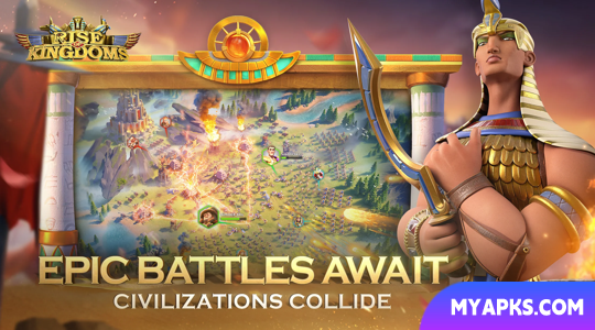 Rise of Kingdoms