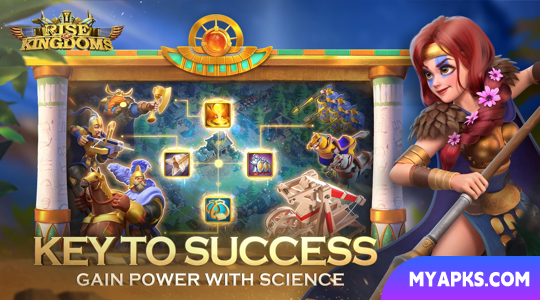 Rise of Kingdoms