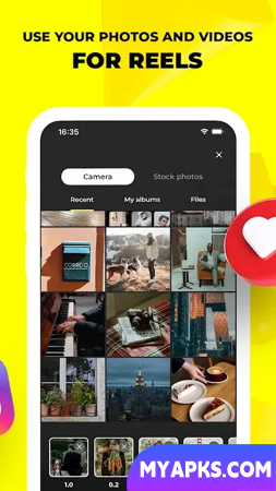 Reelsapp
