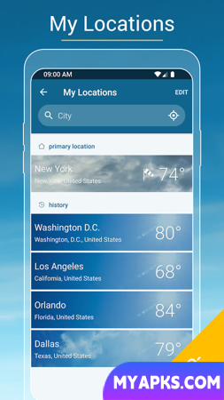 Weather & Radar Pro