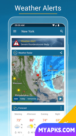 Weather & Radar Pro