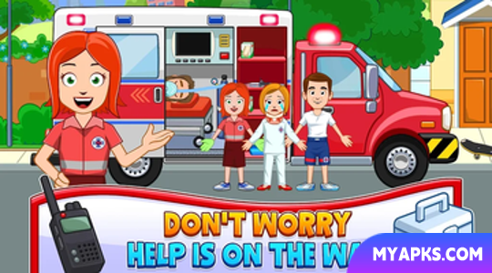 Firefighter: Fire Truck games