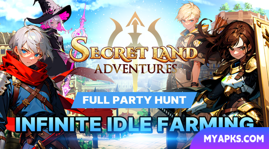 Secret Land Adventure