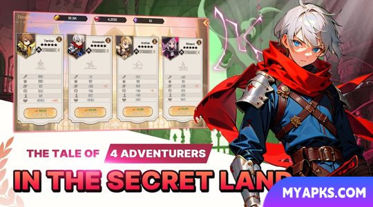 Secret Land Adventure