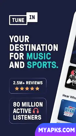 TuneIn Radio Pro - Live Radio