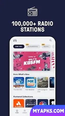 TuneIn Radio Pro - Live Radio