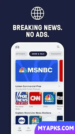 TuneIn Radio Pro - Live Radio