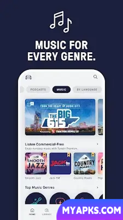 TuneIn Radio Pro - Live Radio