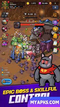 Hero Assemble: Epic Idle RPG