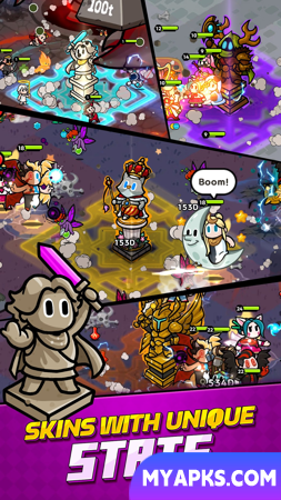 Hero Assemble: Epic Idle RPG