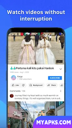 GoTube: Video & Music Player