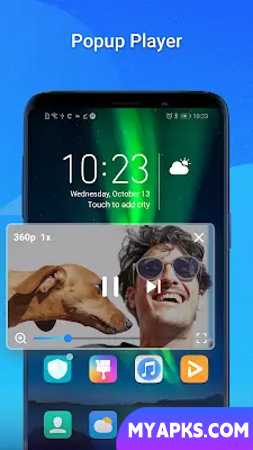 GoTube: Video & Music Player