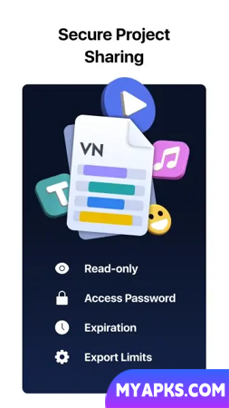 VN Video Editor