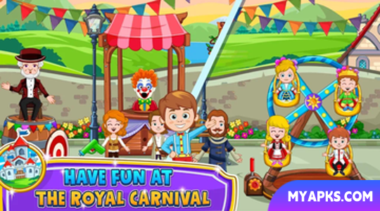 My Little Princess: Store Game