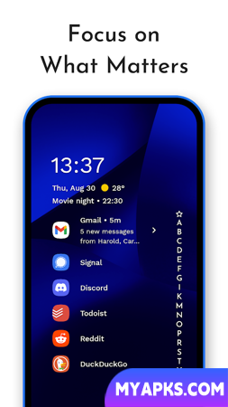 Niagara Launcher