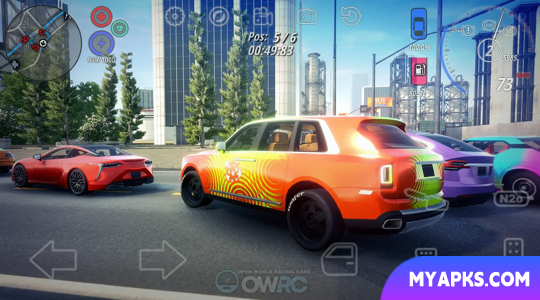 OWRC