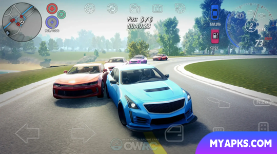 OWRC