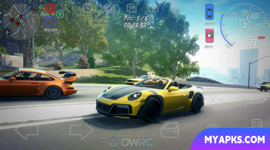 OWRC