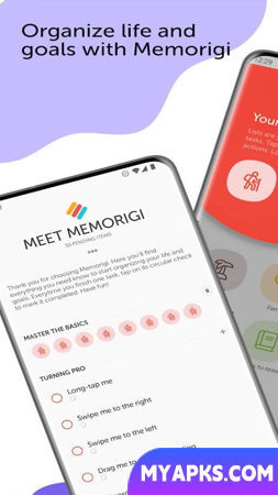 Memorigi: To-Do List & Tasks