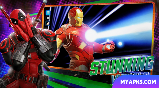 MARVEL Strike Force