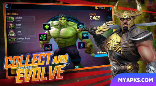 MARVEL Strike Force