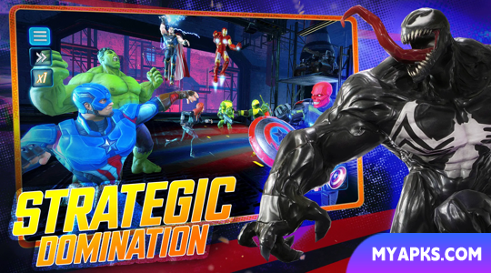 MARVEL Strike Force
