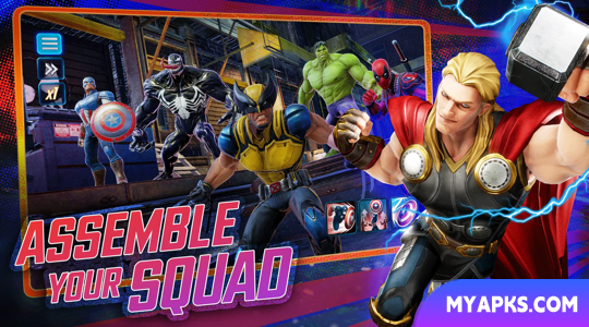 MARVEL Strike Force