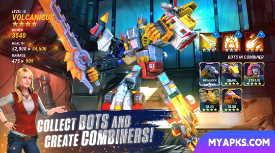 TRANSFORMERS Earth Wars