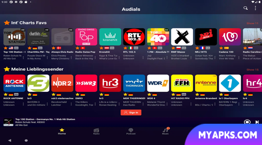 Audials Play