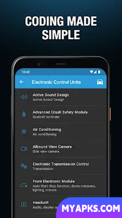 BimmerCode for BMW and MINI
