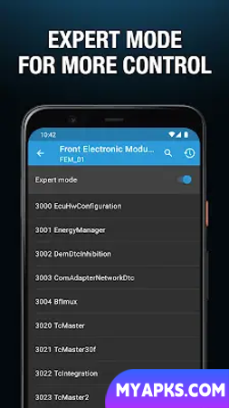 BimmerCode for BMW and MINI