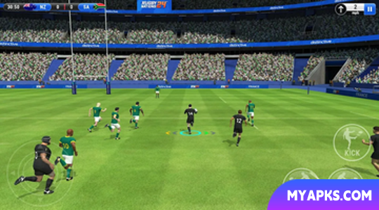 Rugby Nations 24