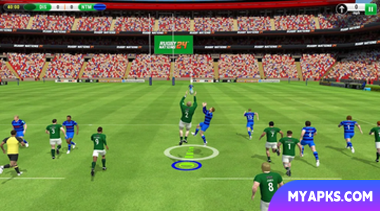 Rugby Nations 24