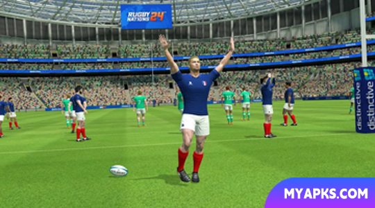 Rugby Nations 24