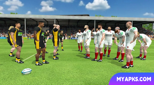 Rugby Nations 24