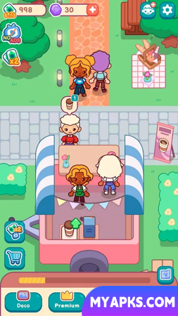 My Sweet Coffee Shop