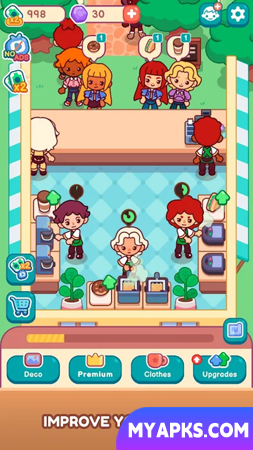 My Sweet Coffee Shop