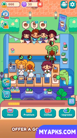 My Sweet Coffee Shop