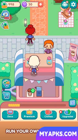My Sweet Coffee Shop